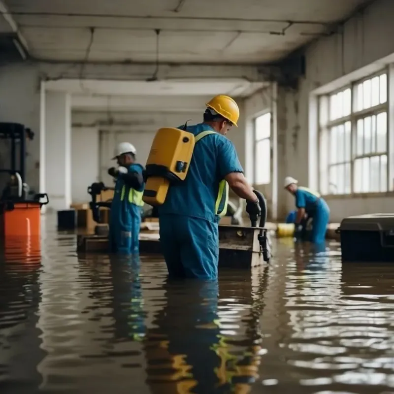 Emergency Water Extraction And Removal in Schoolcraft County, MI